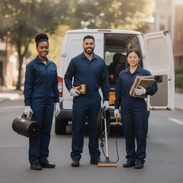 Water Damage Restoration team in Perris