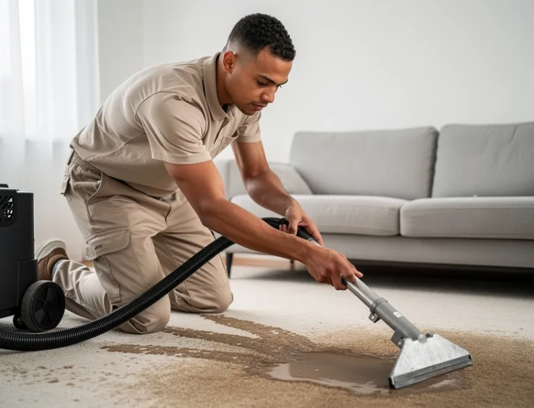 Water Damage Restoration service in Perris